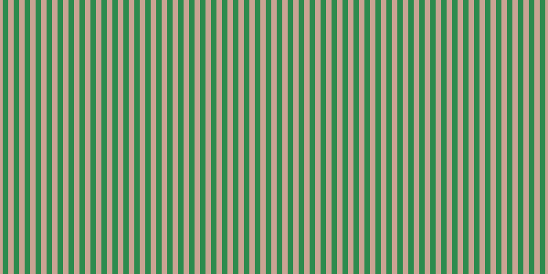 #2d8b4e, #caa393 vertical lines, eight pixels wide, eight pixels apart