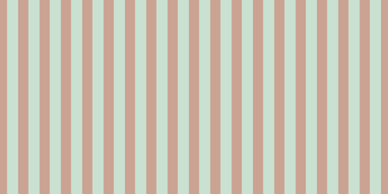 #2d8b4e (25%), #caa393 vertical lines, twenty-one pixels wide, twenty-three pixels apart