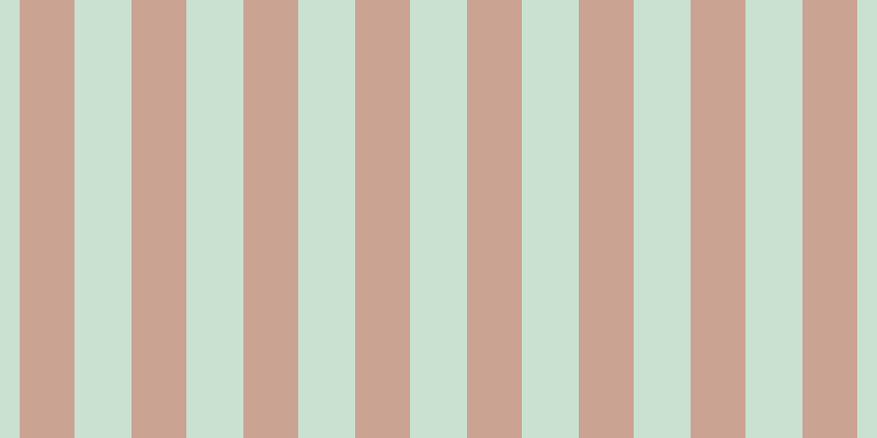 #2d8b4e (25%), #caa393 vertical lines, fifty pixels wide, fifty-two pixels apart