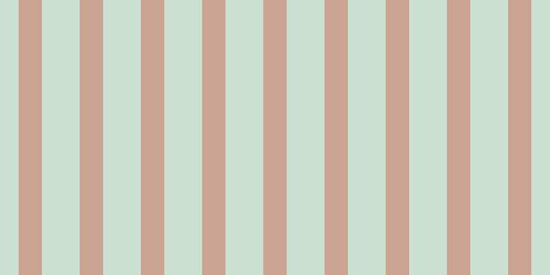 #2d8b4e (25%), #caa393 vertical lines, thirty-four pixels wide, fifty-five pixels apart