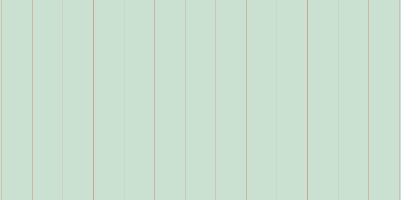 #2d8b4e (25%), #caa393 vertical lines, one pixels wide, sixty pixels apart
