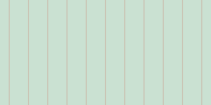 #2d8b4e (25%), #caa393 vertical lines, two pixels wide, seventy-one pixels apart