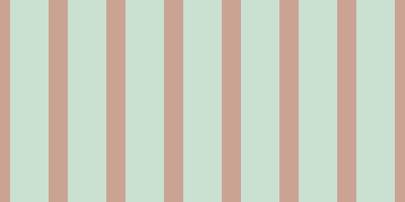 #2d8b4e (25%), #caa393 vertical lines, thirty-eight pixels wide, seventy-six pixels apart