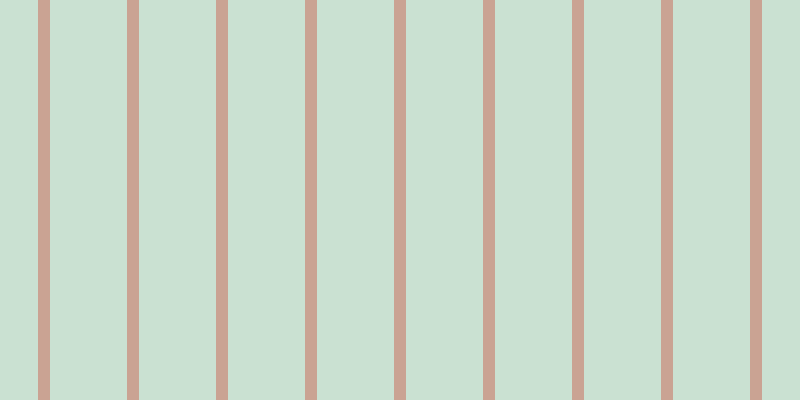 #2d8b4e (25%), #caa393 vertical lines, twelve pixels wide, seventy-seven pixels apart