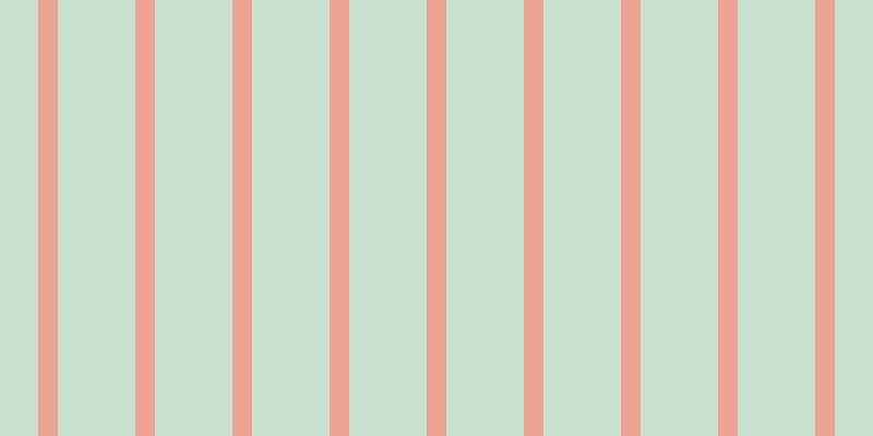 #2d8b4e (25%), #eba393 vertical lines, eighteen pixels wide, seventy-one pixels apart