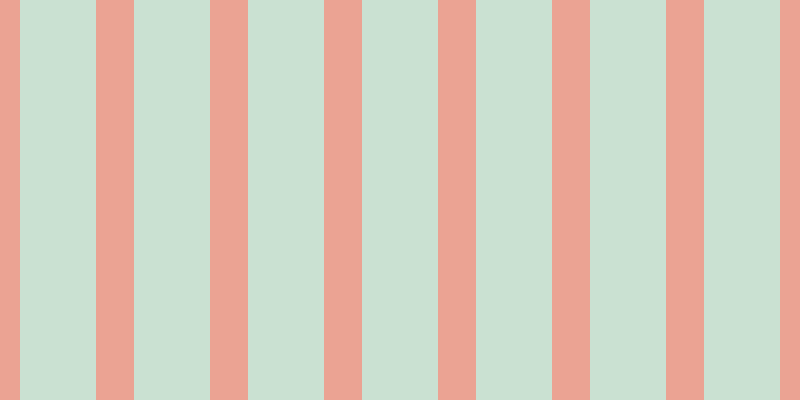 #2d8b4e (25%), #eba393 vertical lines, thirty-eight pixels wide, seventy-six pixels apart
