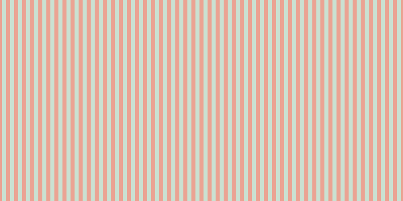 #2d8b4e (25%), #eba393 vertical lines, eight pixels wide, eight pixels apart