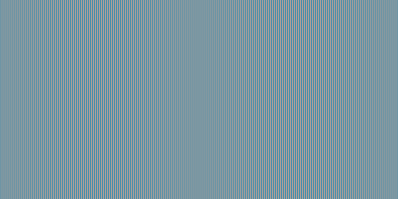 #2d8bb1, #caa393 vertical lines, two pixels wide, two pixels apart