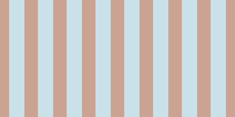 #2d8bb1 (25%), #caa393 vertical lines, forty-six pixels wide, fifty-two pixels apart