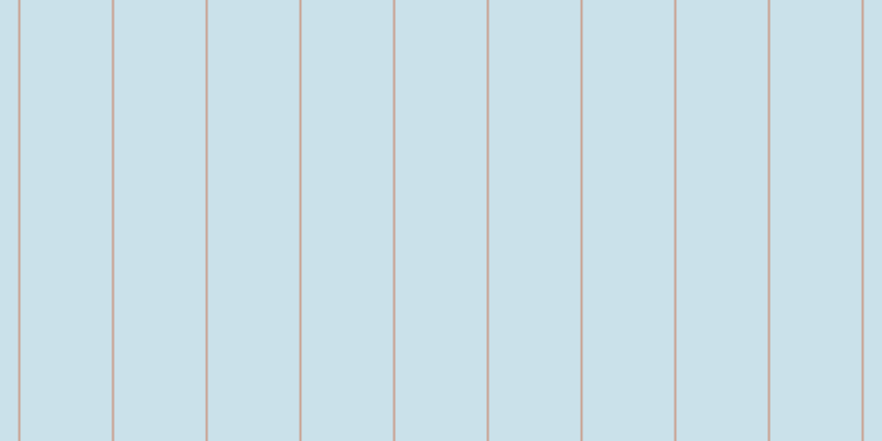 #2d8bb1 (25%), #caa393 vertical lines, two pixels wide, eighty-three pixels apart