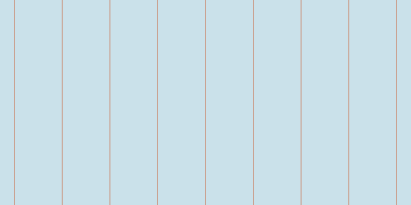 #2d8bb1 (25%), #caa393 vertical lines, two pixels wide, ninety-one pixels apart