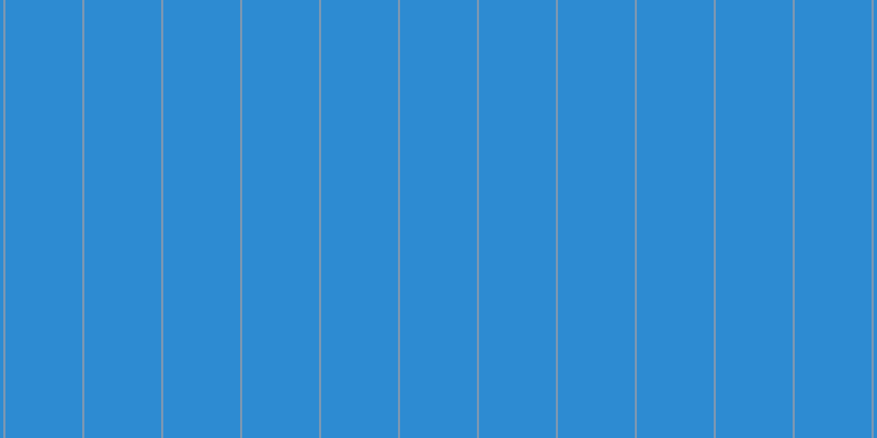 #2d8bd2, #caa393 vertical lines, one pixels wide, seventy-one pixels apart