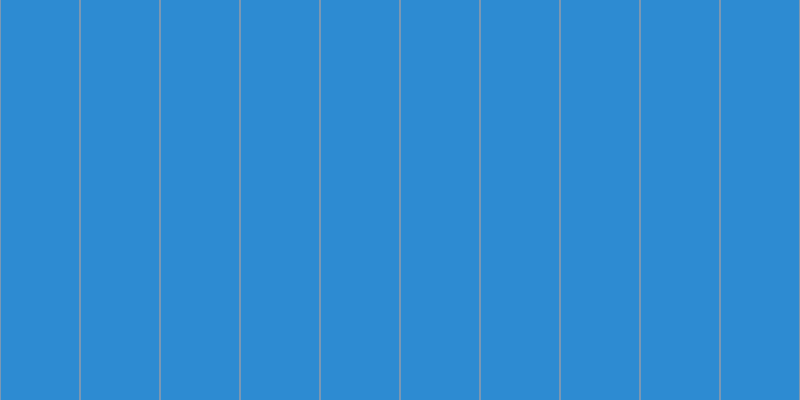 #2d8bd2, #caa393 vertical lines, one pixels wide, seventy-nine pixels apart