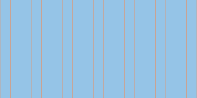 #2d8bd2 (50%), #caa393 vertical lines, two pixels wide, forty pixels apart