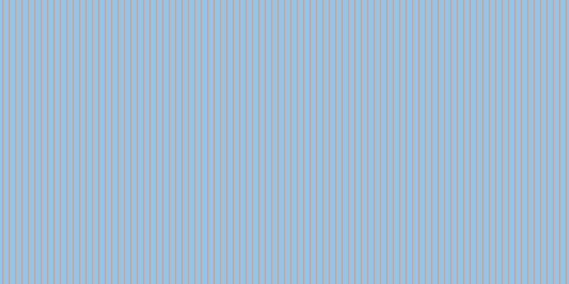 #2d8bd2 (50%), #caa393 vertical lines, two pixels wide, seven pixels apart