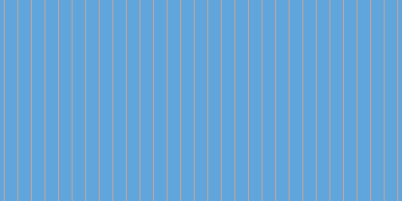 #2d8bd2 (75%), #caa393 vertical lines, two pixels wide, twenty-five pixels apart