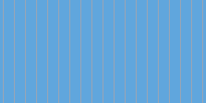 #2d8bd2 (75%), #caa393 vertical lines, two pixels wide, forty-one pixels apart