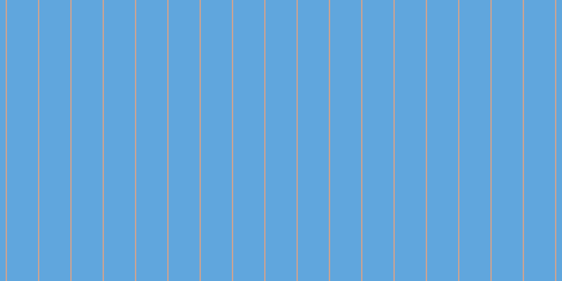 #2d8bd2 (75%), #caa393 vertical lines, two pixels wide, forty-four pixels apart