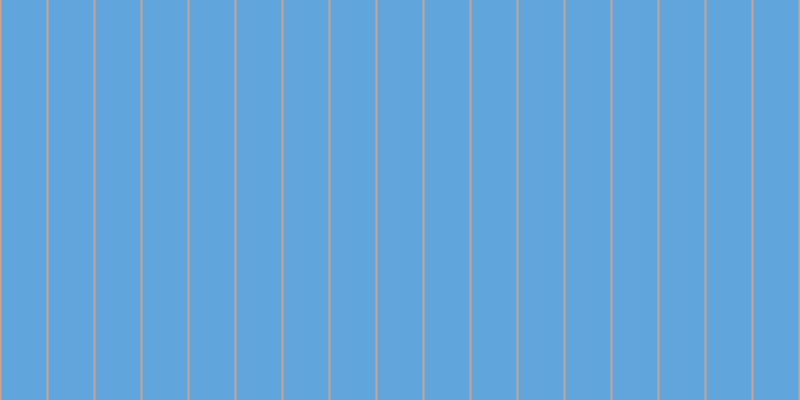#2d8bd2 (75%), #caa393 vertical lines, two pixels wide, forty-five pixels apart