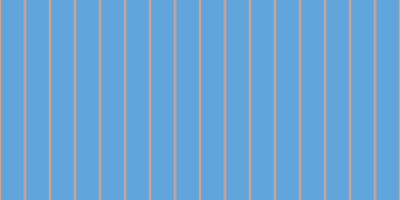 #2d8bd2 (75%), #caa393 vertical lines, five pixels wide, forty-five pixels apart