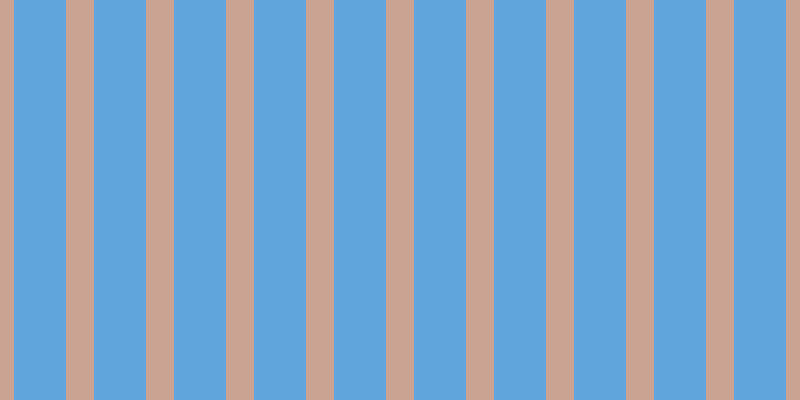 #2d8bd2 (75%), #caa393 vertical lines, twenty-eight pixels wide, fifty-two pixels apart