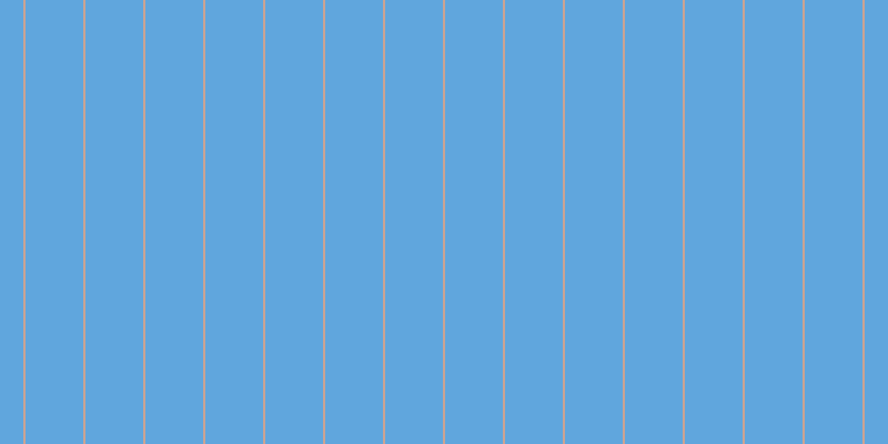#2d8bd2 (75%), #caa393 vertical lines, two pixels wide, fifty-two pixels apart