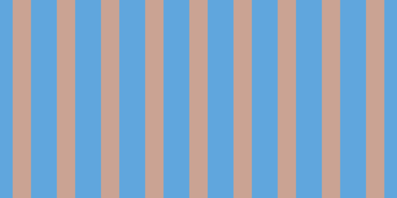 #2d8bd2 (75%), #caa393 vertical lines, thirty-seven pixels wide, fifty-two pixels apart