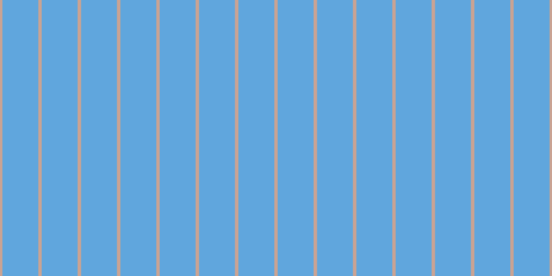 #2d8bd2 (75%), #caa393 vertical lines, five pixels wide, fifty-two pixels apart