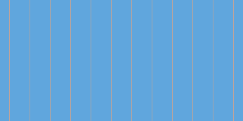 #2d8bd2 (75%), #caa393 vertical lines, two pixels wide, sixty-five pixels apart