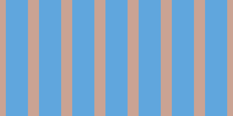 #2d8bd2 (75%), #caa393 vertical lines, thirty-eight pixels wide, seventy-six pixels apart