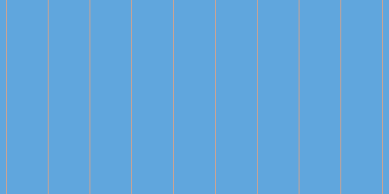 #2d8bd2 (75%), #caa393 vertical lines, two pixels wide, eighty-four pixels apart