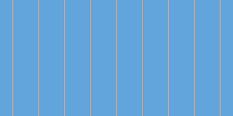 #2d8bd2 (75%), #caa393 vertical lines, four pixels wide, eighty-five pixels apart