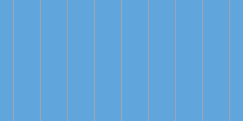 #2d8bd2 (75%), #caa393 vertical lines, two pixels wide, eighty-seven pixels apart