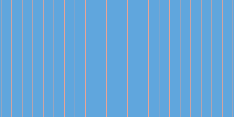 #2d8bd2 (75%), #eba393 vertical lines, two pixels wide, thirty-four pixels apart