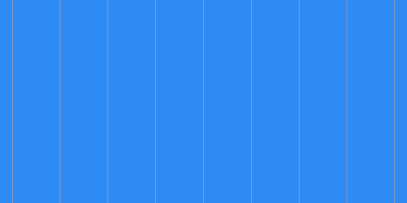 #2d8bf3, #caa393 vertical lines, one pixels wide, ninety-three pixels apart