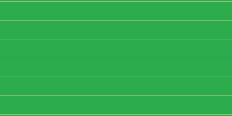 #2dac4e, #dbd393 horizontal lines, one pixels wide, sixty-four pixels apart