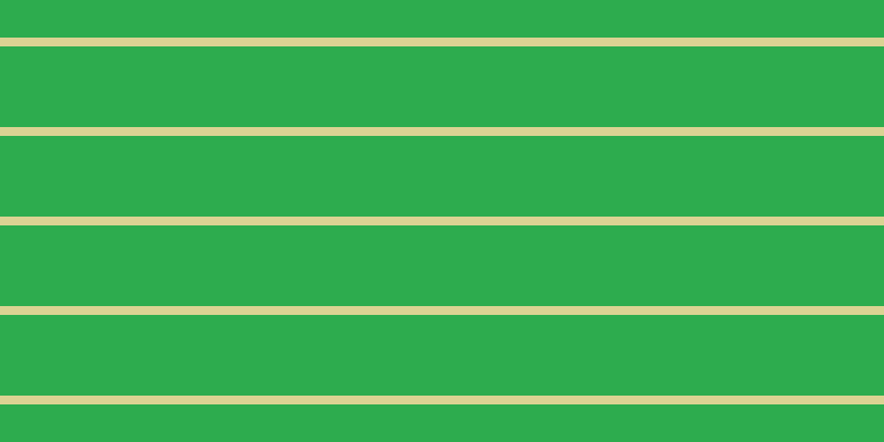#2dac4e, #dbd393 horizontal lines, eight pixels wide, seventy-three pixels apart