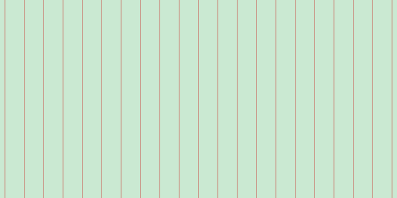 #2dac4e (25%), #caa393 vertical lines, two pixels wide, thirty-seven pixels apart