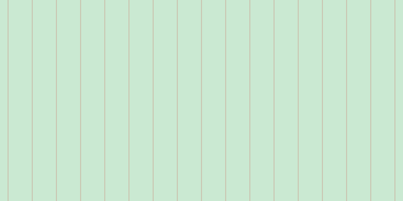 #2dac4e (25%), #caa393 vertical lines, one pixels wide, forty-seven pixels apart