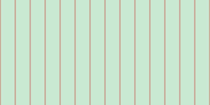 #2dac4e (25%), #caa393 vertical lines, five pixels wide, fifty-two pixels apart