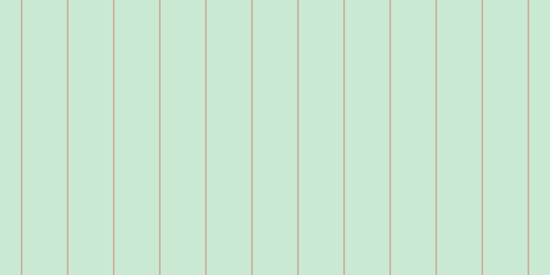 #2dac4e (25%), #caa393 vertical lines, two pixels wide, sixty-five pixels apart