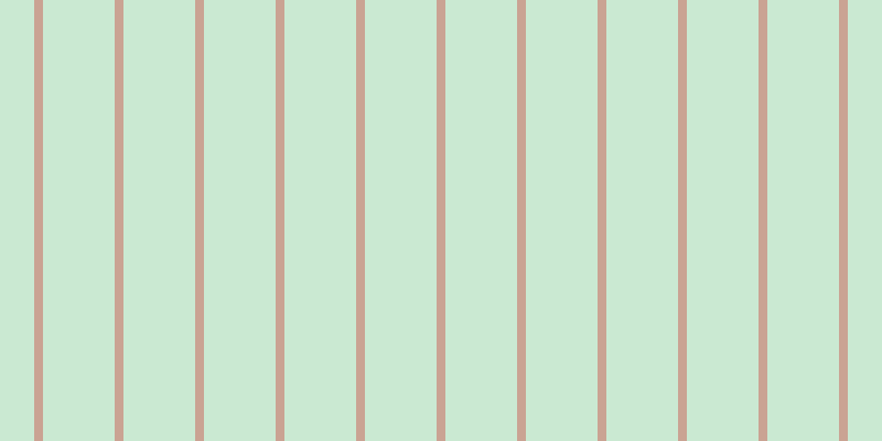 #2dac4e (25%), #caa393 vertical lines, eight pixels wide, sixty-five pixels apart
