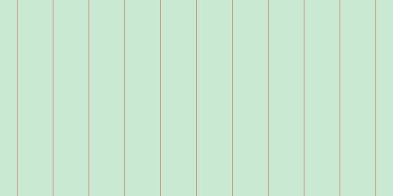 #2dac4e (25%), #caa393 vertical lines, two pixels wide, seventy-one pixels apart
