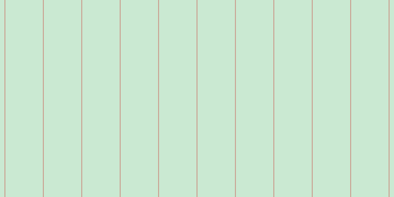 #2dac4e (25%), #caa393 vertical lines, two pixels wide, seventy-six pixels apart