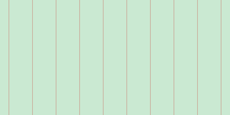 #2dac4e (25%), #caa393 vertical lines, two pixels wide, eighty pixels apart
