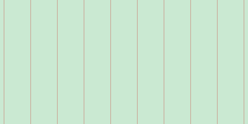 #2dac4e (25%), #caa393 vertical lines, two pixels wide, eighty-four pixels apart