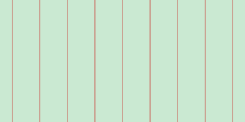 #2dac4e (25%), #caa393 vertical lines, four pixels wide, eighty-six pixels apart
