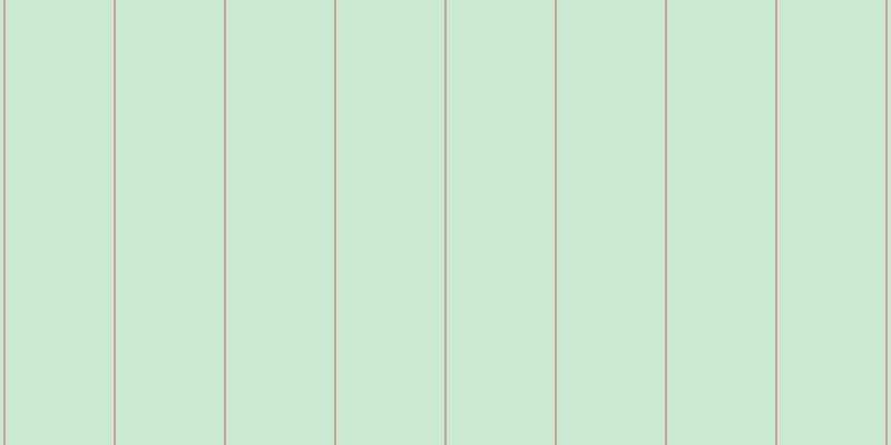 #2dac4e (25%), #caa393 vertical lines, two pixels wide, ninety-seven pixels apart