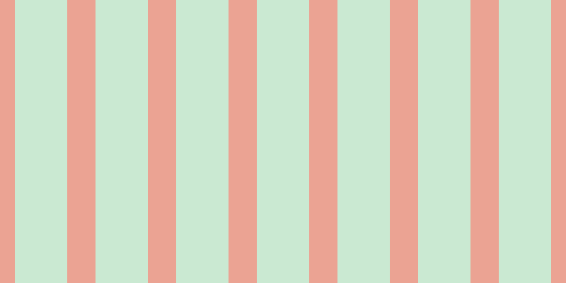 #2dac4e (25%), #eba393 vertical lines, forty pixels wide, seventy-four pixels apart