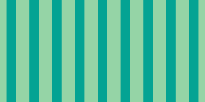 #2dac4e (50%), #04a393 vertical lines, thirty-seven pixels wide, fifty-two pixels apart